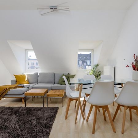 Home By Doni I Serviced Apartments I Ruhig I Zentral Nahe Rmcc, Staatsheater & Landtag Wiesbaden Dış mekan fotoğraf