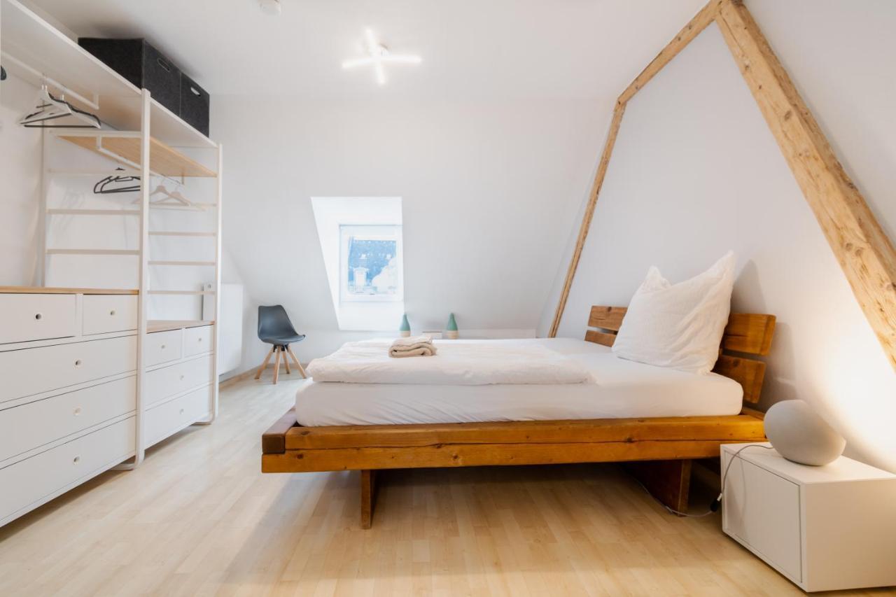 Home By Doni I Serviced Apartments I Ruhig I Zentral Nahe Rmcc, Staatsheater & Landtag Wiesbaden Dış mekan fotoğraf