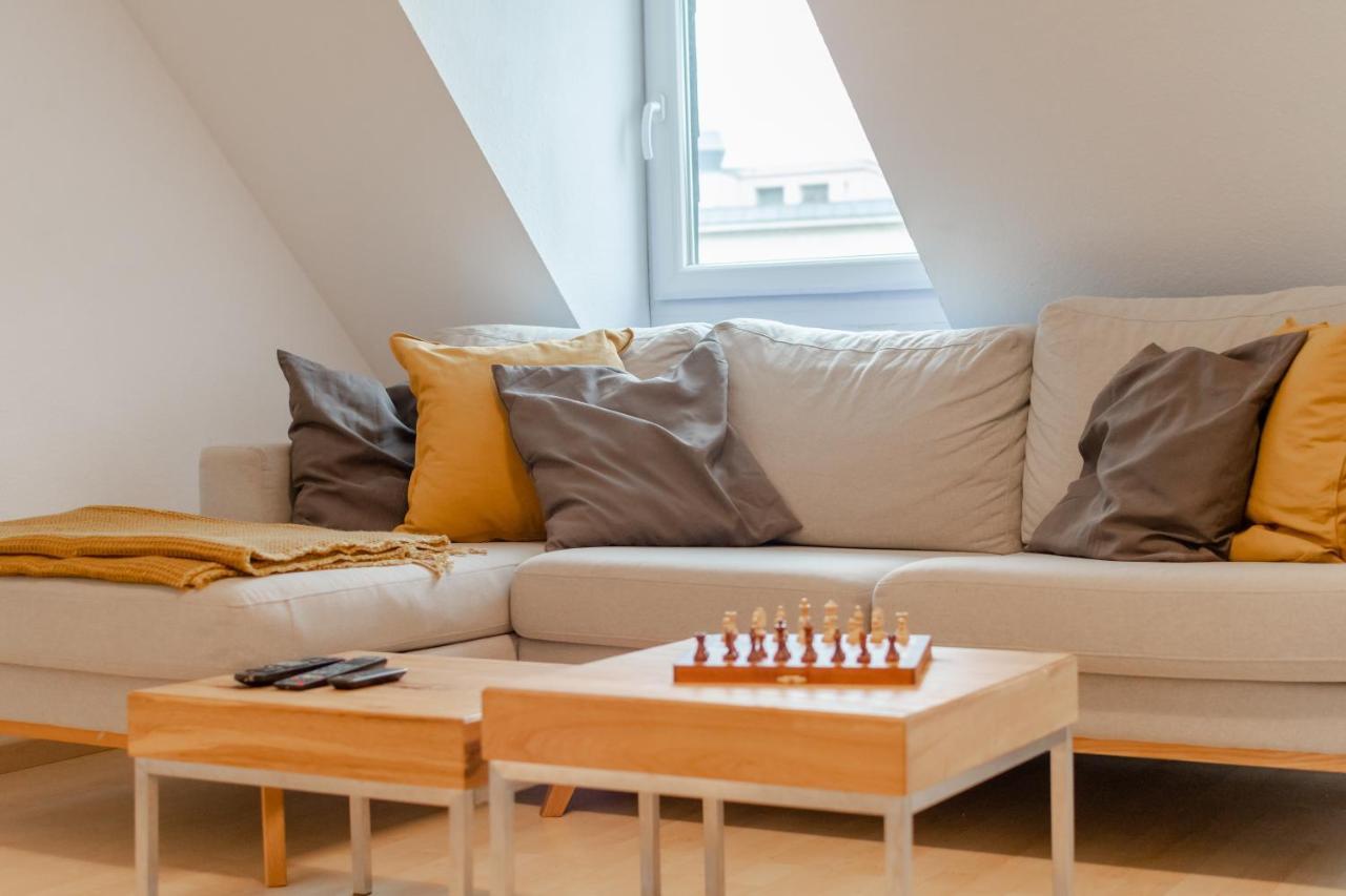Home By Doni I Serviced Apartments I Ruhig I Zentral Nahe Rmcc, Staatsheater & Landtag Wiesbaden Dış mekan fotoğraf