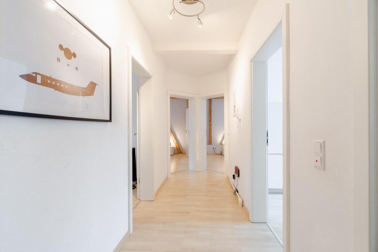 Home By Doni I Serviced Apartments I Ruhig I Zentral Nahe Rmcc, Staatsheater & Landtag Wiesbaden Dış mekan fotoğraf