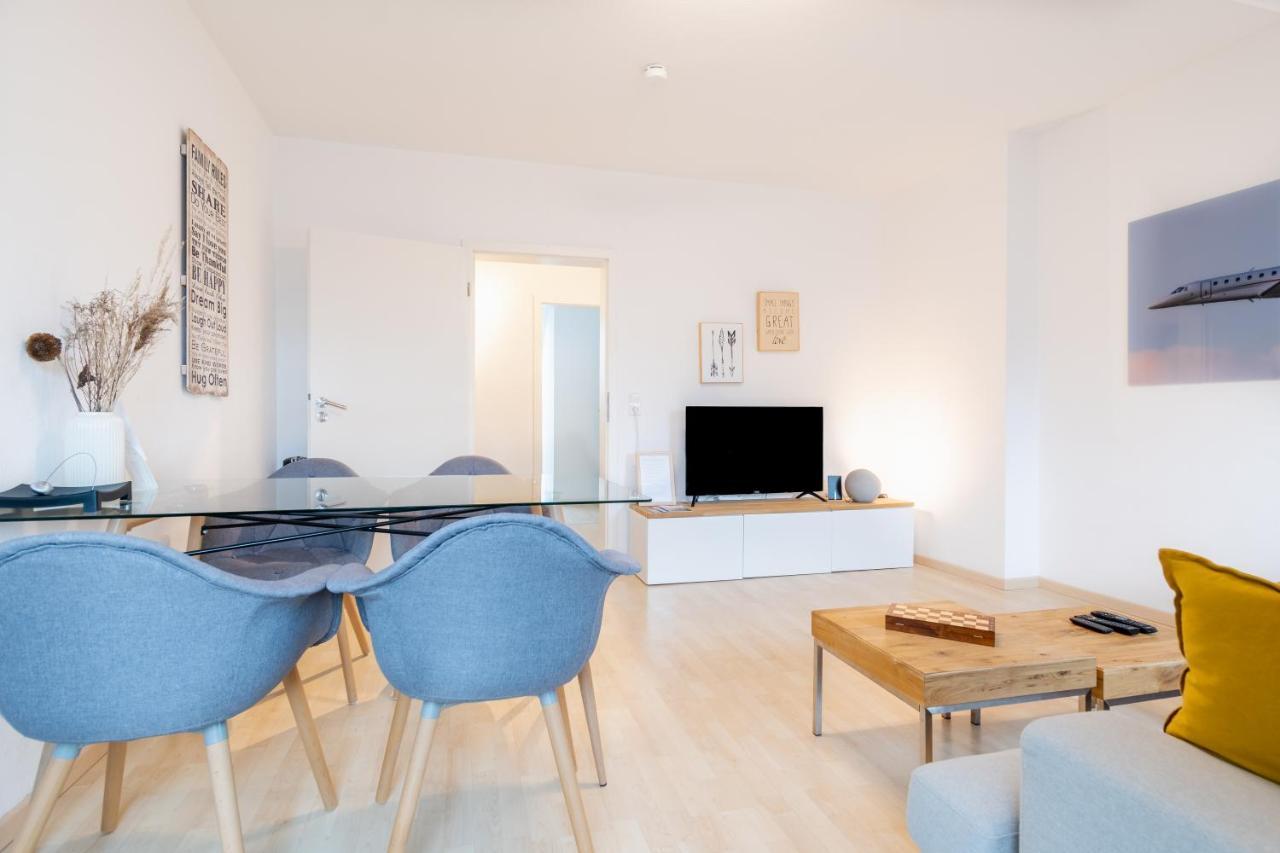 Home By Doni I Serviced Apartments I Ruhig I Zentral Nahe Rmcc, Staatsheater & Landtag Wiesbaden Dış mekan fotoğraf
