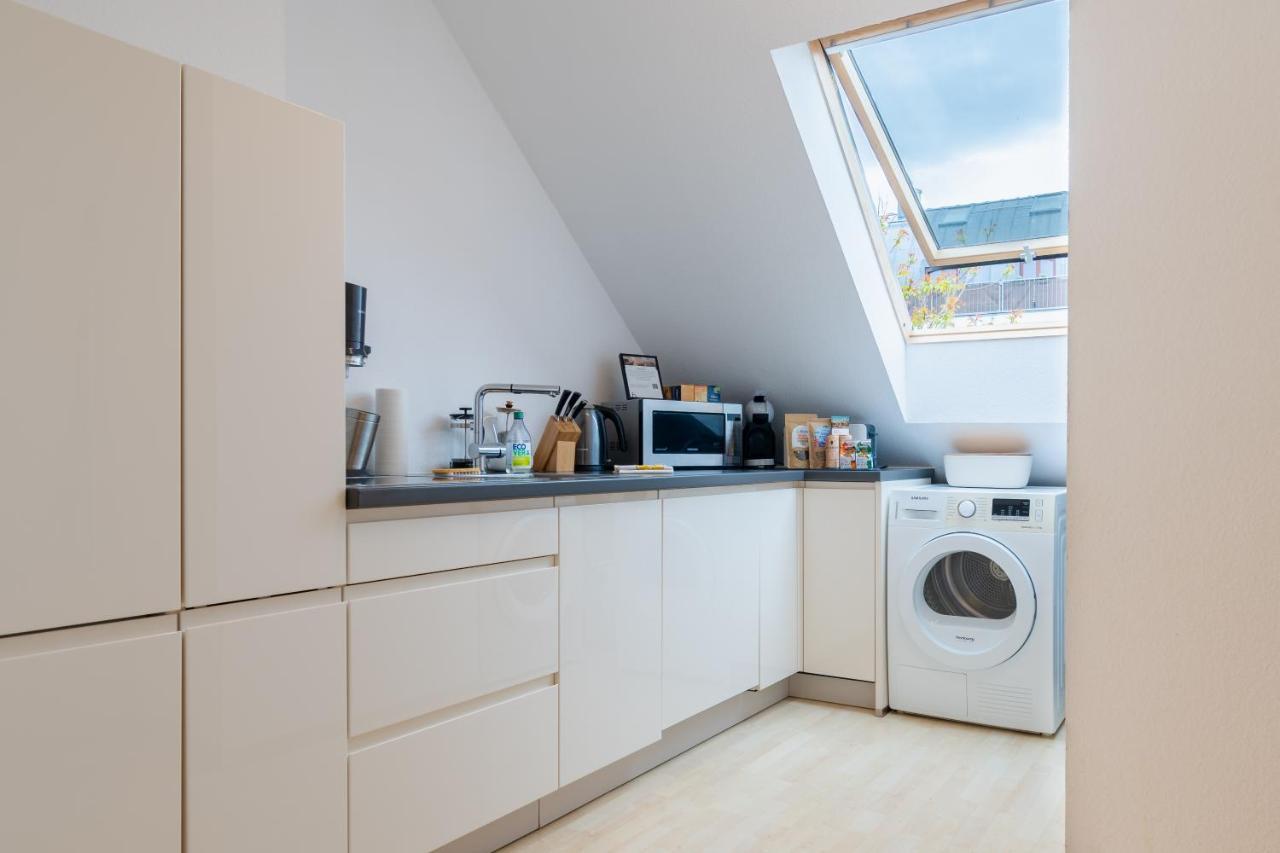Home By Doni I Serviced Apartments I Ruhig I Zentral Nahe Rmcc, Staatsheater & Landtag Wiesbaden Dış mekan fotoğraf