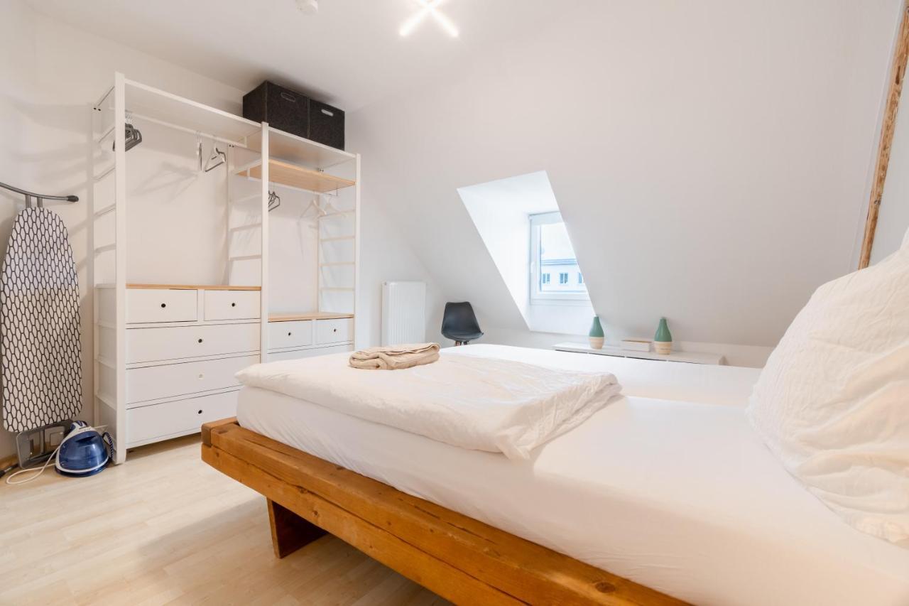 Home By Doni I Serviced Apartments I Ruhig I Zentral Nahe Rmcc, Staatsheater & Landtag Wiesbaden Dış mekan fotoğraf