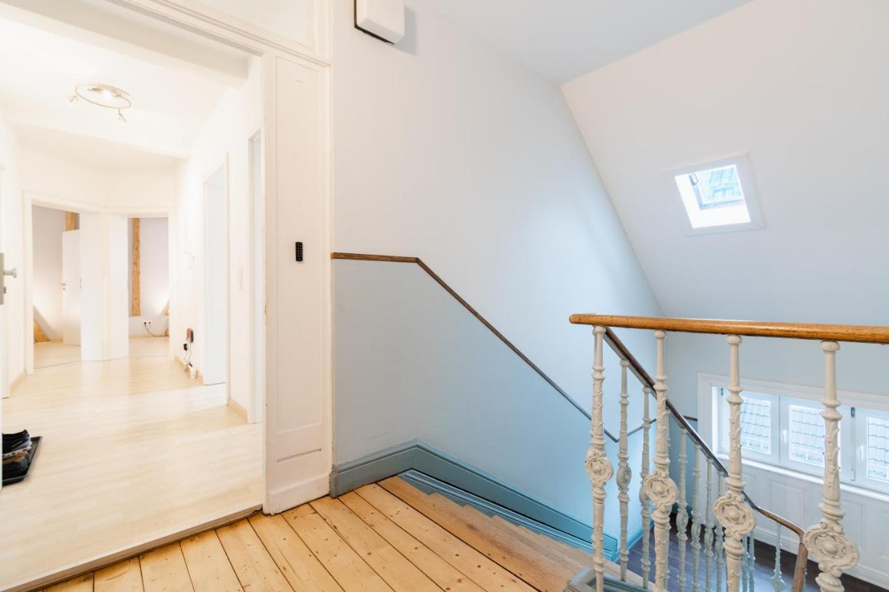 Home By Doni I Serviced Apartments I Ruhig I Zentral Nahe Rmcc, Staatsheater & Landtag Wiesbaden Dış mekan fotoğraf