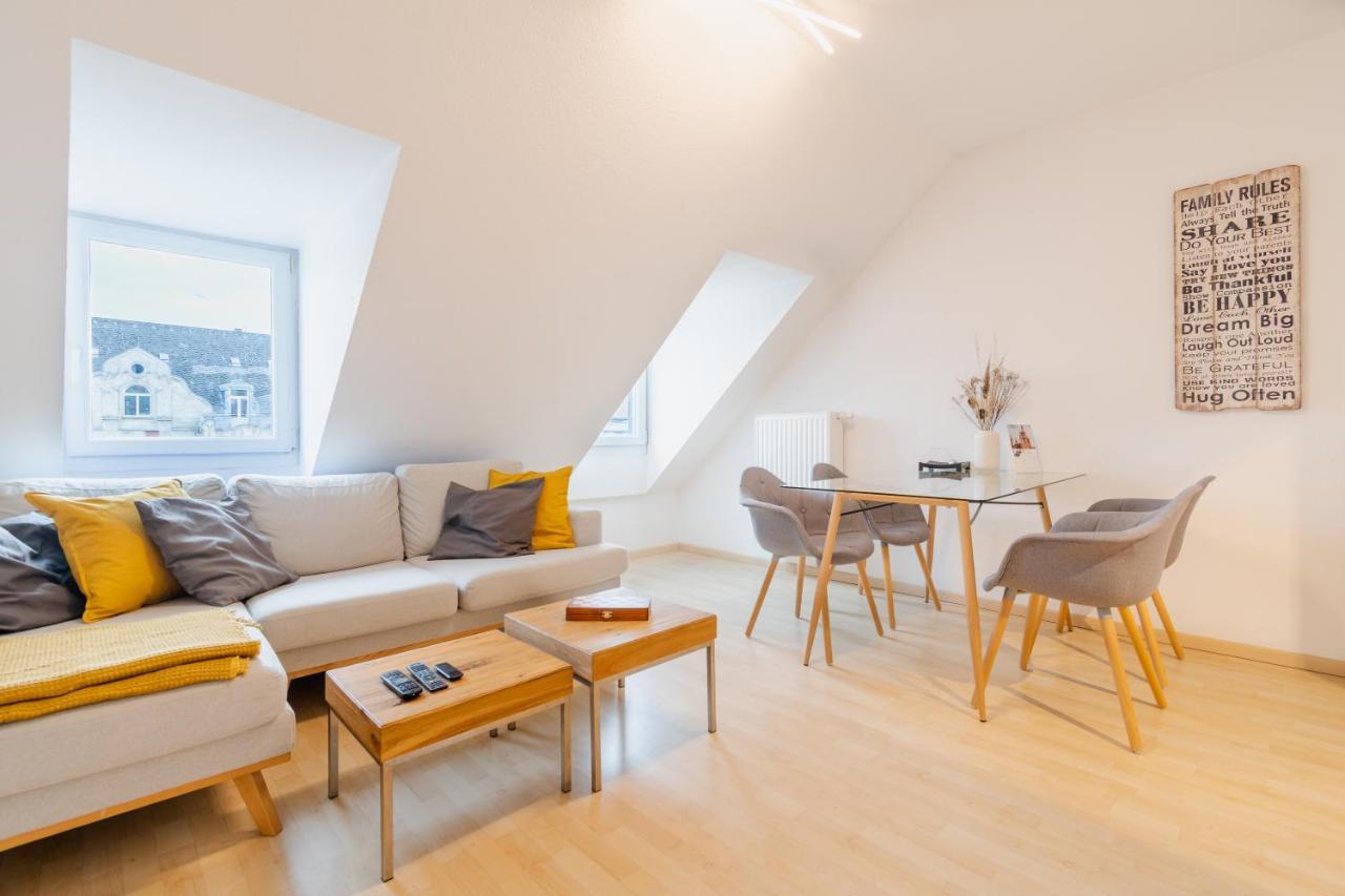 Home By Doni I Serviced Apartments I Ruhig I Zentral Nahe Rmcc, Staatsheater & Landtag Wiesbaden Dış mekan fotoğraf