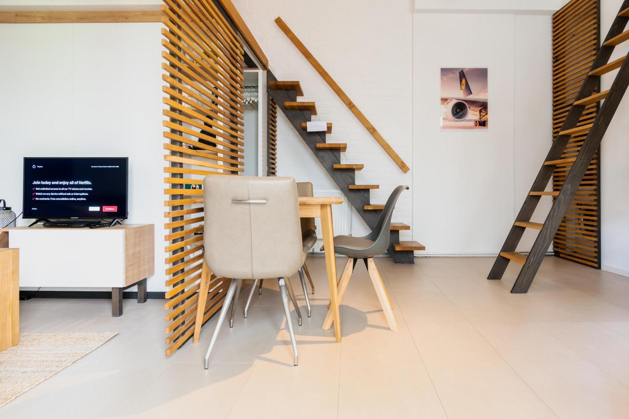 Home By Doni I Serviced Apartments I Ruhig I Zentral Nahe Rmcc, Staatsheater & Landtag Wiesbaden Dış mekan fotoğraf