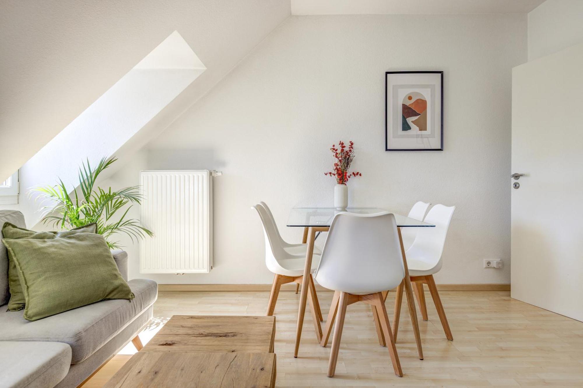 Home By Doni I Serviced Apartments I Ruhig I Zentral Nahe Rmcc, Staatsheater & Landtag Wiesbaden Dış mekan fotoğraf