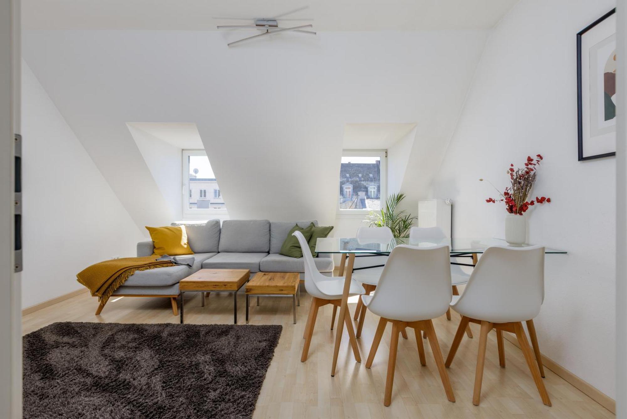 Home By Doni I Serviced Apartments I Ruhig I Zentral Nahe Rmcc, Staatsheater & Landtag Wiesbaden Dış mekan fotoğraf