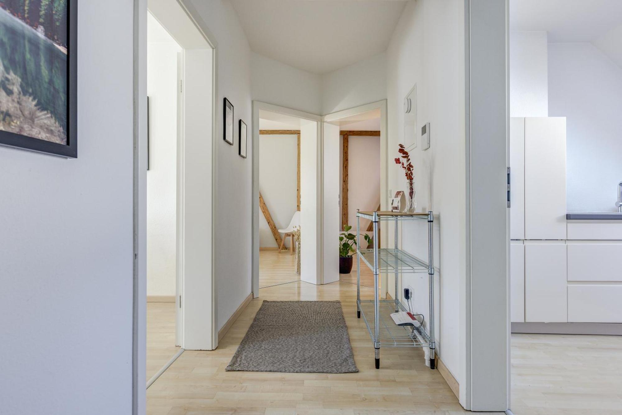 Home By Doni I Serviced Apartments I Ruhig I Zentral Nahe Rmcc, Staatsheater & Landtag Wiesbaden Dış mekan fotoğraf