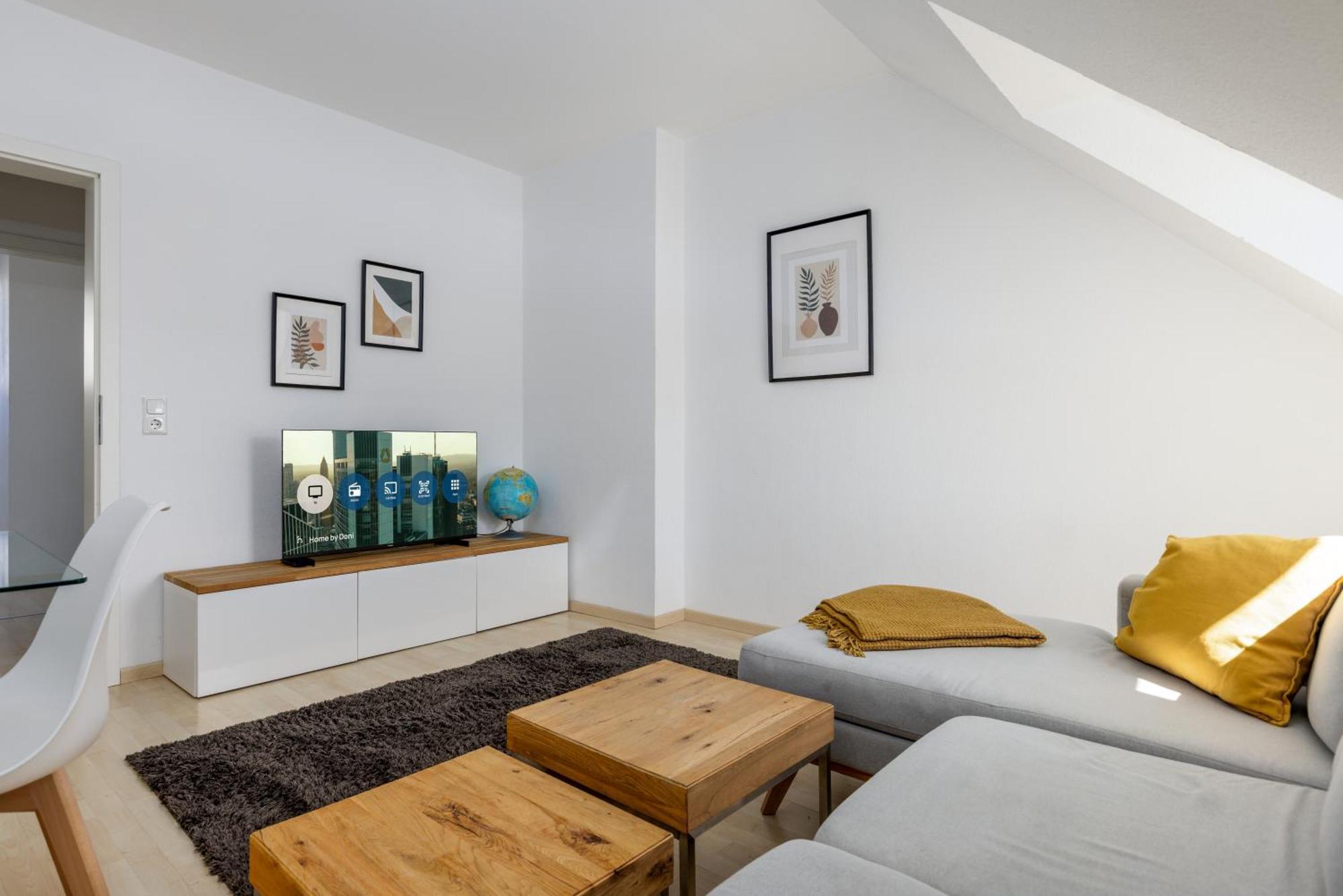 Home By Doni I Serviced Apartments I Ruhig I Zentral Nahe Rmcc, Staatsheater & Landtag Wiesbaden Dış mekan fotoğraf