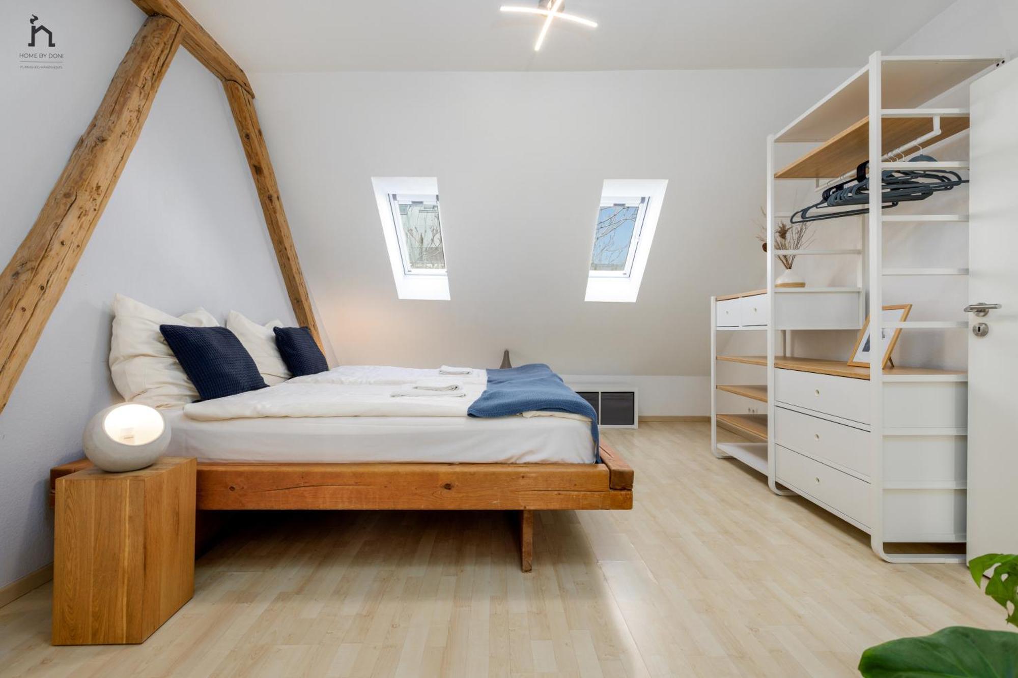 Home By Doni I Serviced Apartments I Ruhig I Zentral Nahe Rmcc, Staatsheater & Landtag Wiesbaden Dış mekan fotoğraf