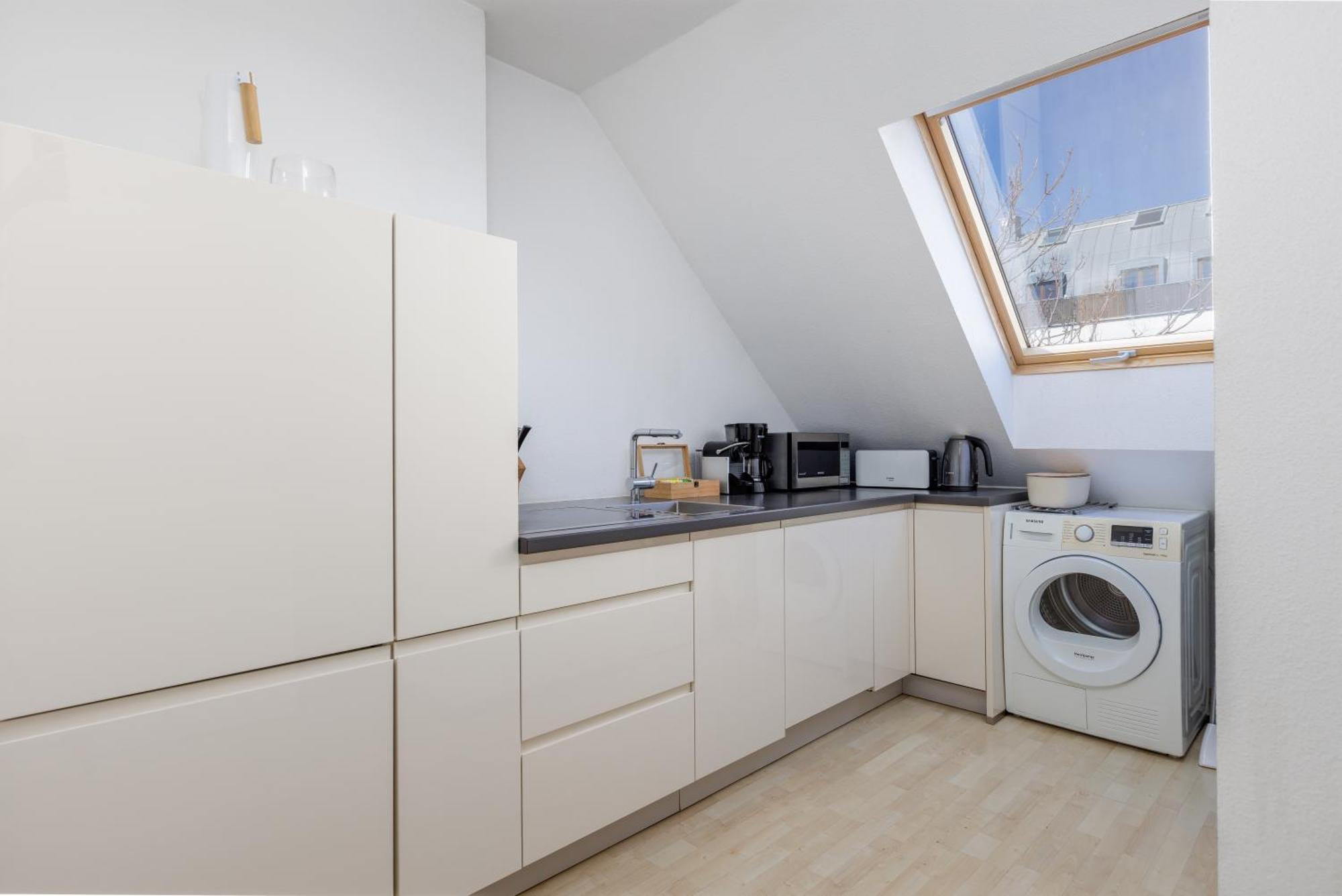 Home By Doni I Serviced Apartments I Ruhig I Zentral Nahe Rmcc, Staatsheater & Landtag Wiesbaden Dış mekan fotoğraf